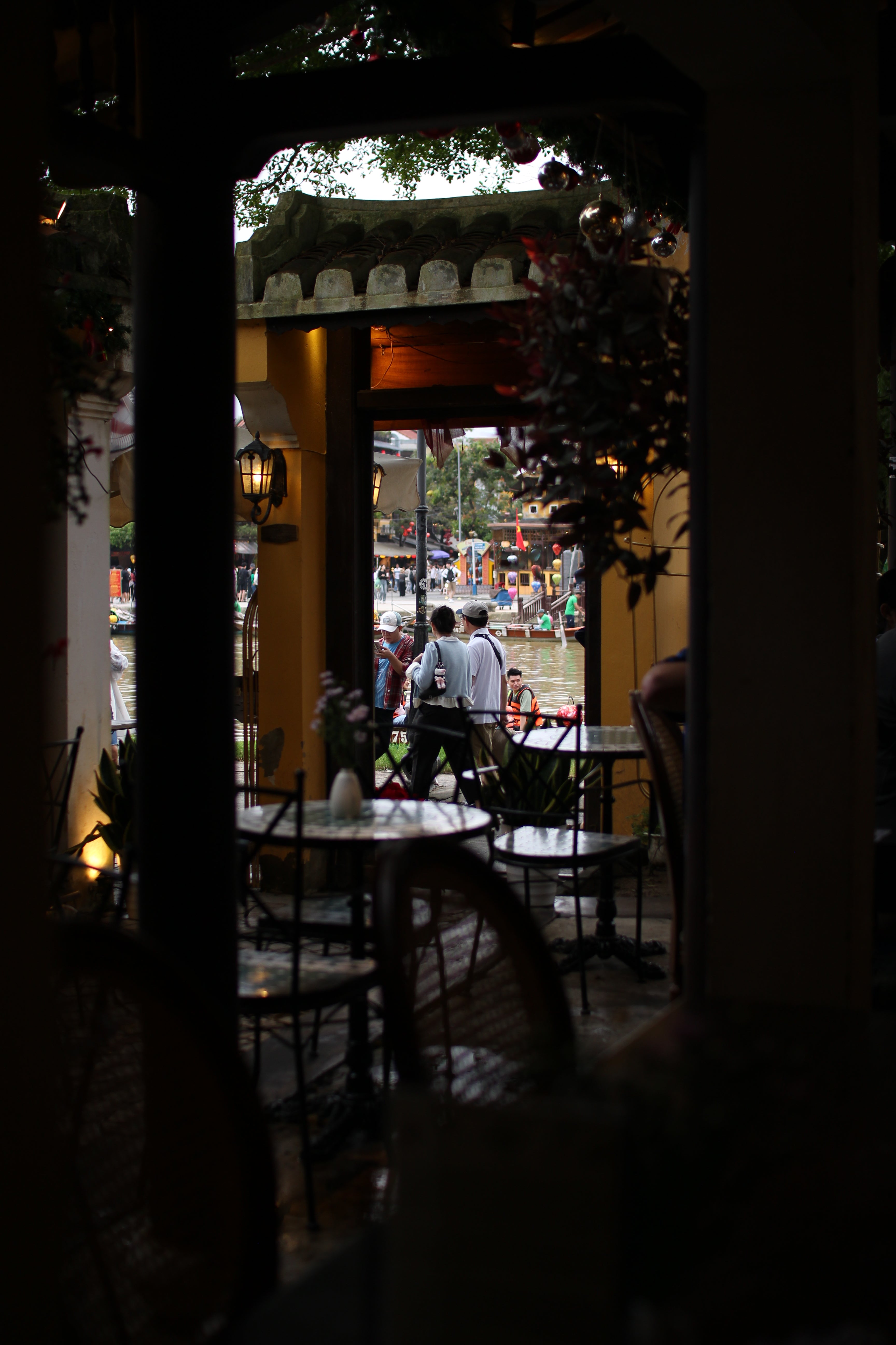 Love, Envisioned from Afar - Romantic Vietnam photography print